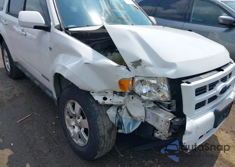 2008 Ford Escape Limited из США, поврежденный, VIN 1FMCU04118KC34311